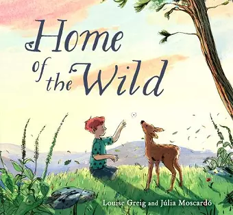 Home of the Wild cover