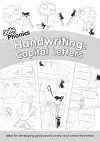 Jolly Phonics Capital Letters Handwriting Book cover