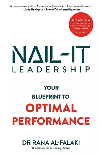NAIL-IT Leadership cover