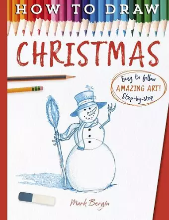 How To Draw Christmas cover