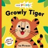 Mini Pops: Growly Tiger cover