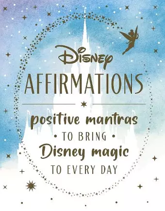 Disney Affirmations cover