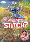 Where's Stitch? cover