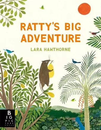 Ratty's Big Adventure cover