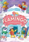 Hotel Flamingo: Frosty Fiesta cover