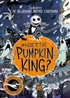 Where's The Pumpkin King? cover