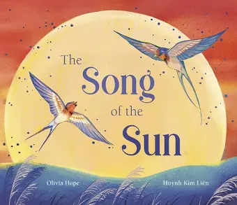 The Song of the Sun cover