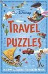 Disney Travel Puzzles cover