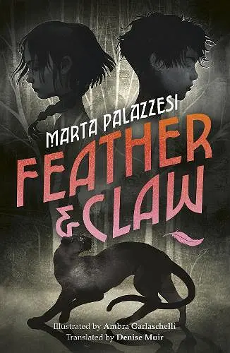 Feather and Claw cover