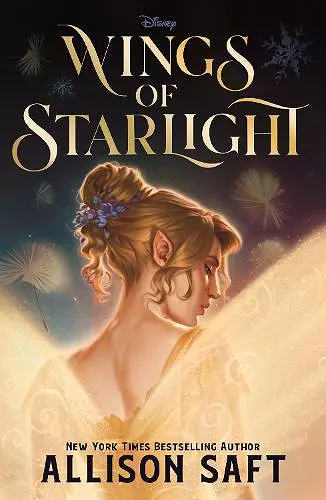 Disney Wings of Starlight cover