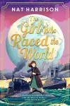 The Girl Who Raced the World cover