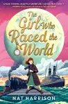 The Girl Who Raced the World cover