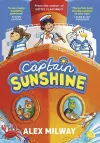 Captain Sunshine cover
