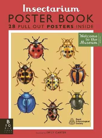 Insectarium Poster Book cover