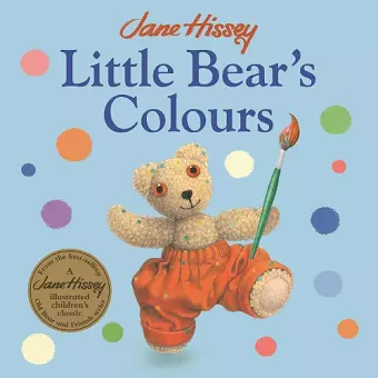 Little Bear's Colours cover