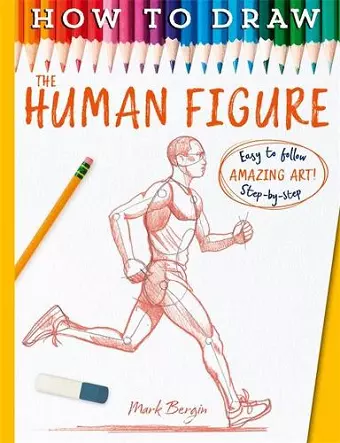 How To Draw The Human Figure cover