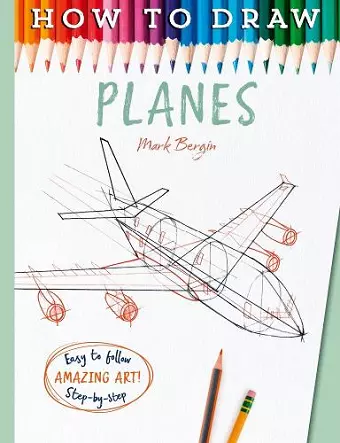 How To Draw Planes cover