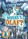 Where's Olaf? cover