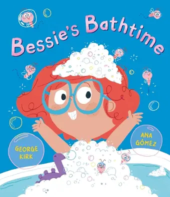 Bessie's Bathtime cover