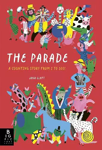 The Parade cover
