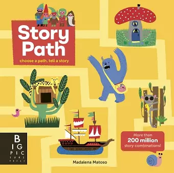 Story Path cover