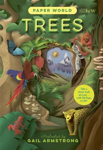 Paper World Trees cover
