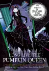 Disney Tim Burton's The Nightmare Before Christmas: Long Live the Pumpkin Queen cover
