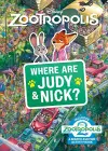 Where Are Judy and Nick? cover
