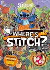 Where's Stitch? cover