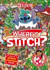 Where's Stitch? LIMITED CHRISTMAS EDITION cover