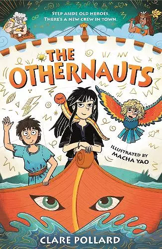 The Othernauts cover