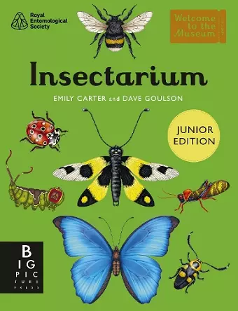 Insectarium (Junior Edition) cover