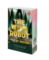 The Wild Robot cover