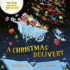 The Boy Who Grew Dragons: A Christmas Delivery cover