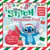 Disney Stitch and the Christmas Post cover