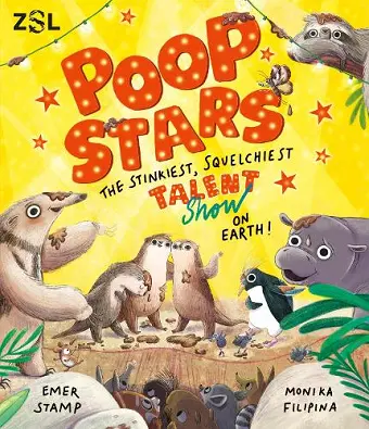 Poop Stars cover