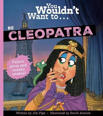 You Wouldn't Want To Be Cleopatra cover