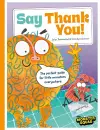 Monster Manners: Say Thank You! cover