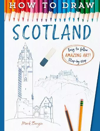 How To Draw Scotland cover