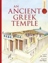 An Ancient Greek Temple: Spectacular Visual Guides cover