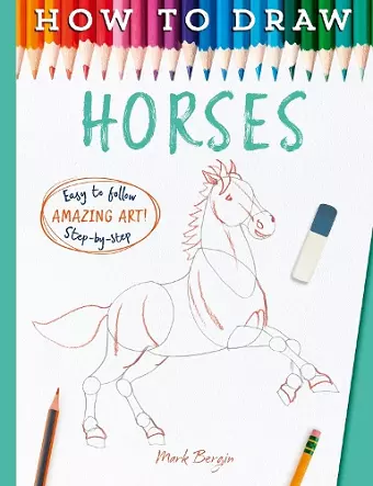 How to Draw Horses cover