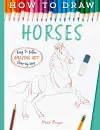 How to Draw Horses cover