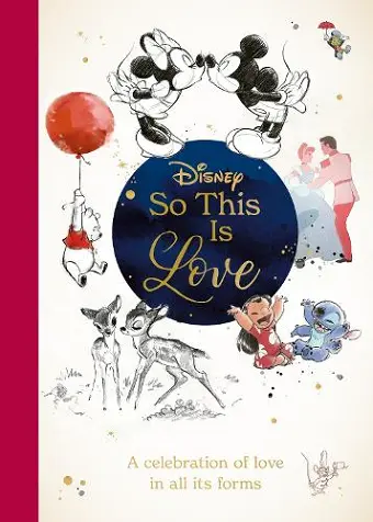 Disney So This Is Love cover