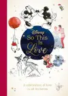 Disney So This Is Love cover