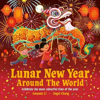 Lunar New Year Around the World cover