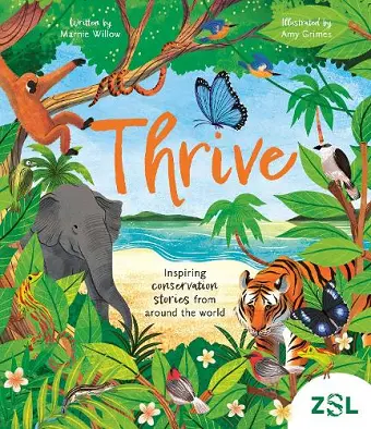 Thrive cover