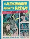 Classic Comics: A Midsummer Night's Dream cover