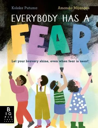 Everybody Has a Fear cover