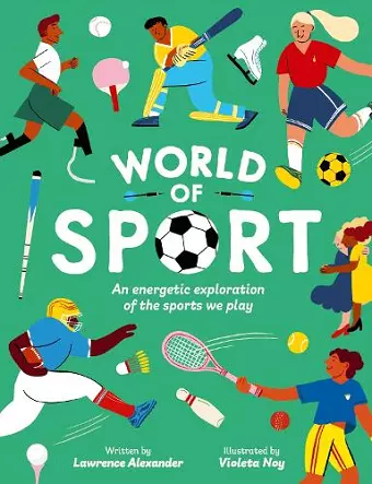 World of Sport cover