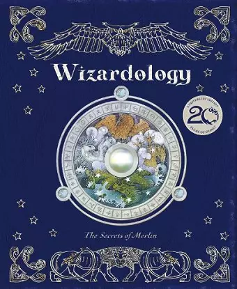 Wizardology cover